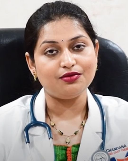 Dr. Chandana Kolli